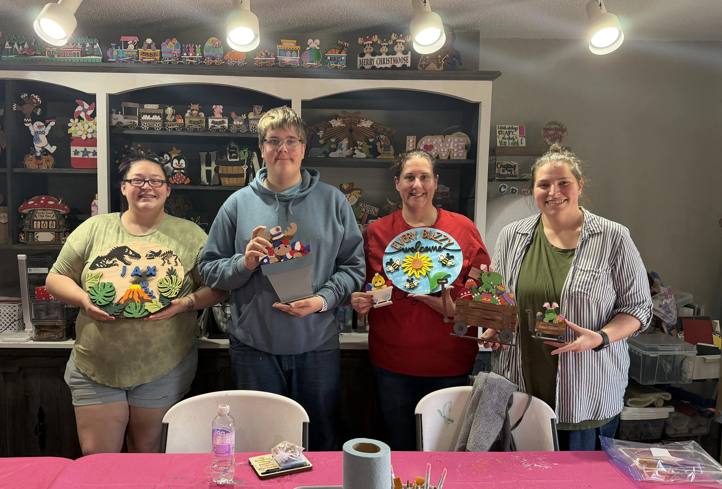 DIY & Chill Open Craft Day 4/18/26