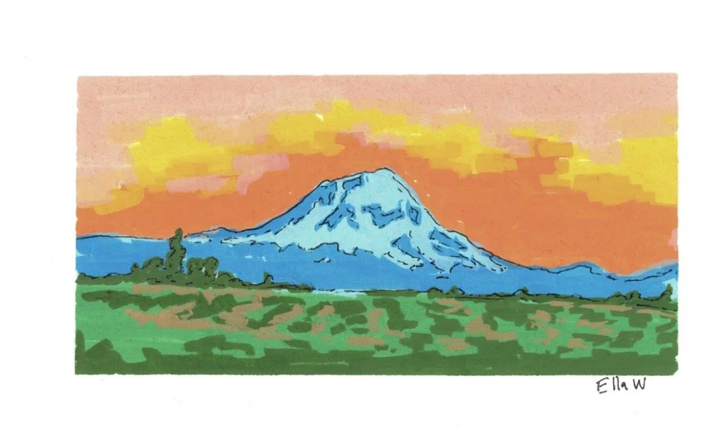 Orange Mountains
