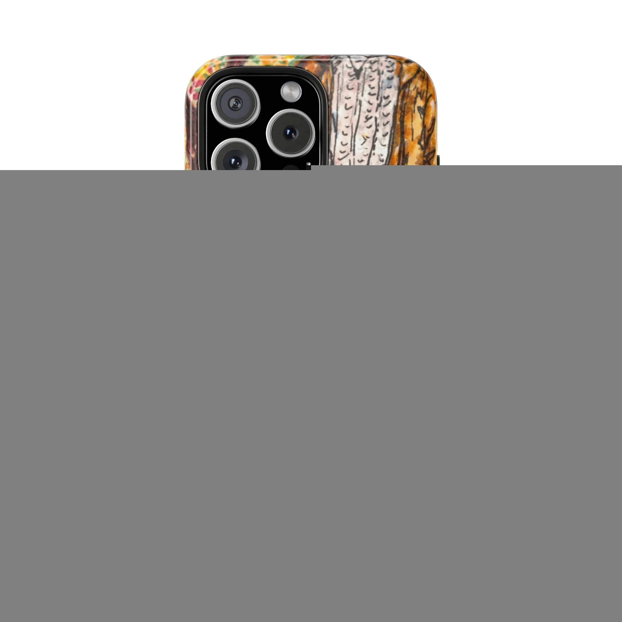 Autumn Walk Phone Case