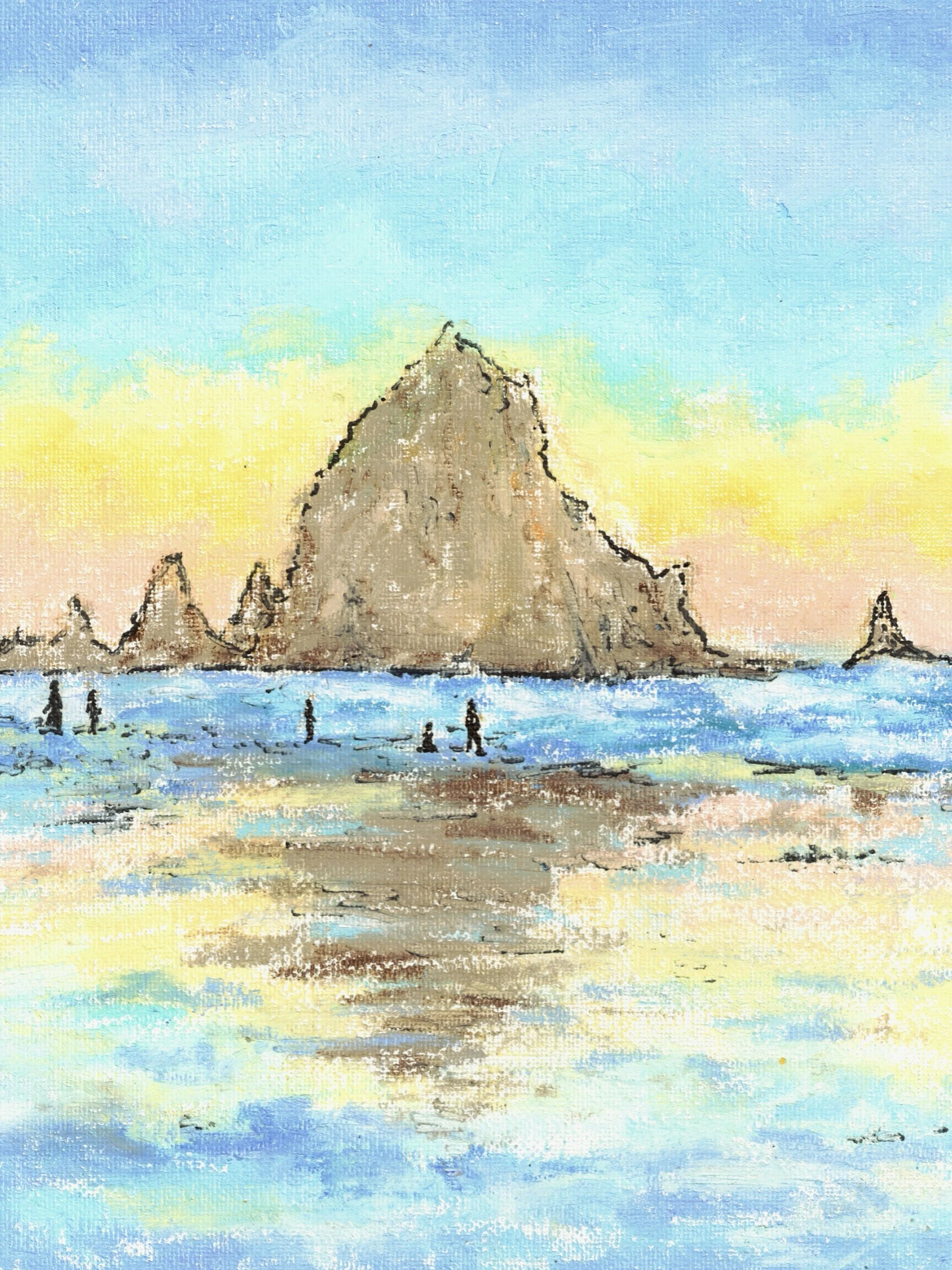 Cannon Beach