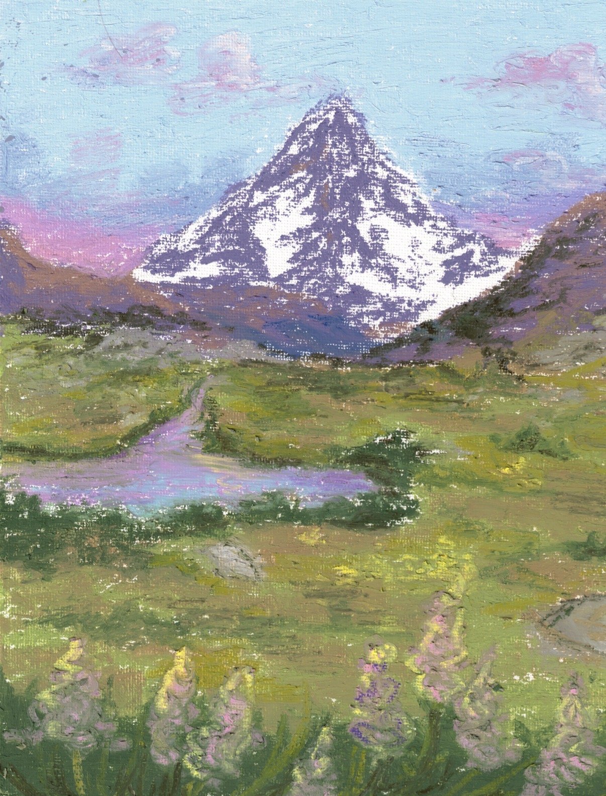 In the Valley