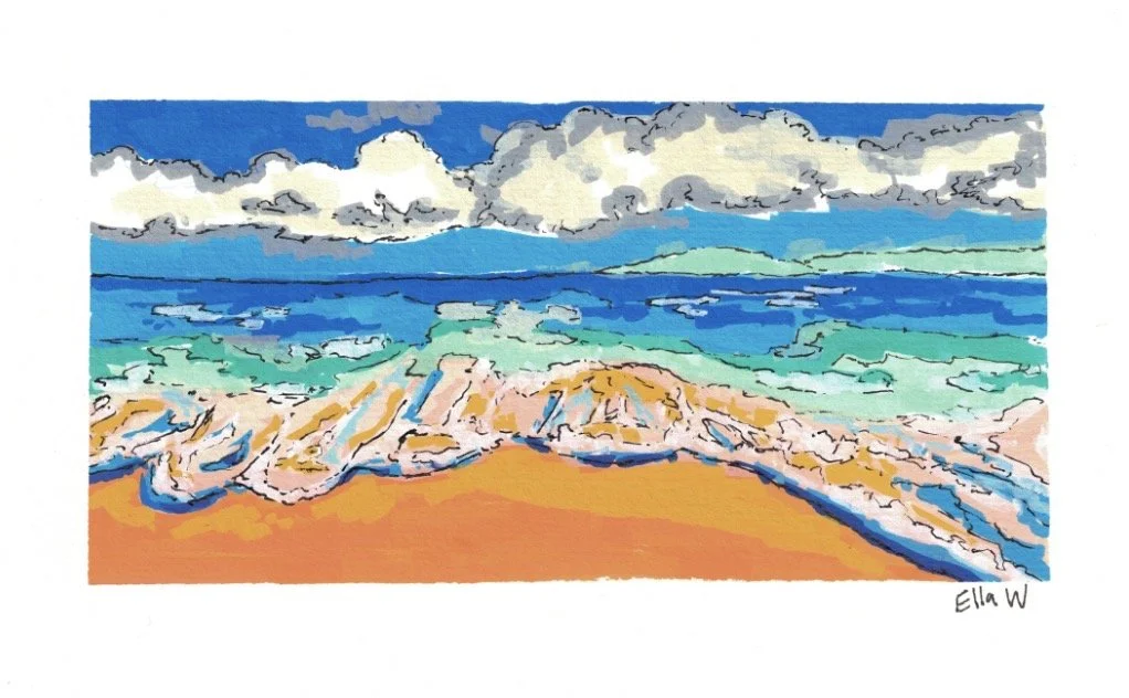 Orange Sand