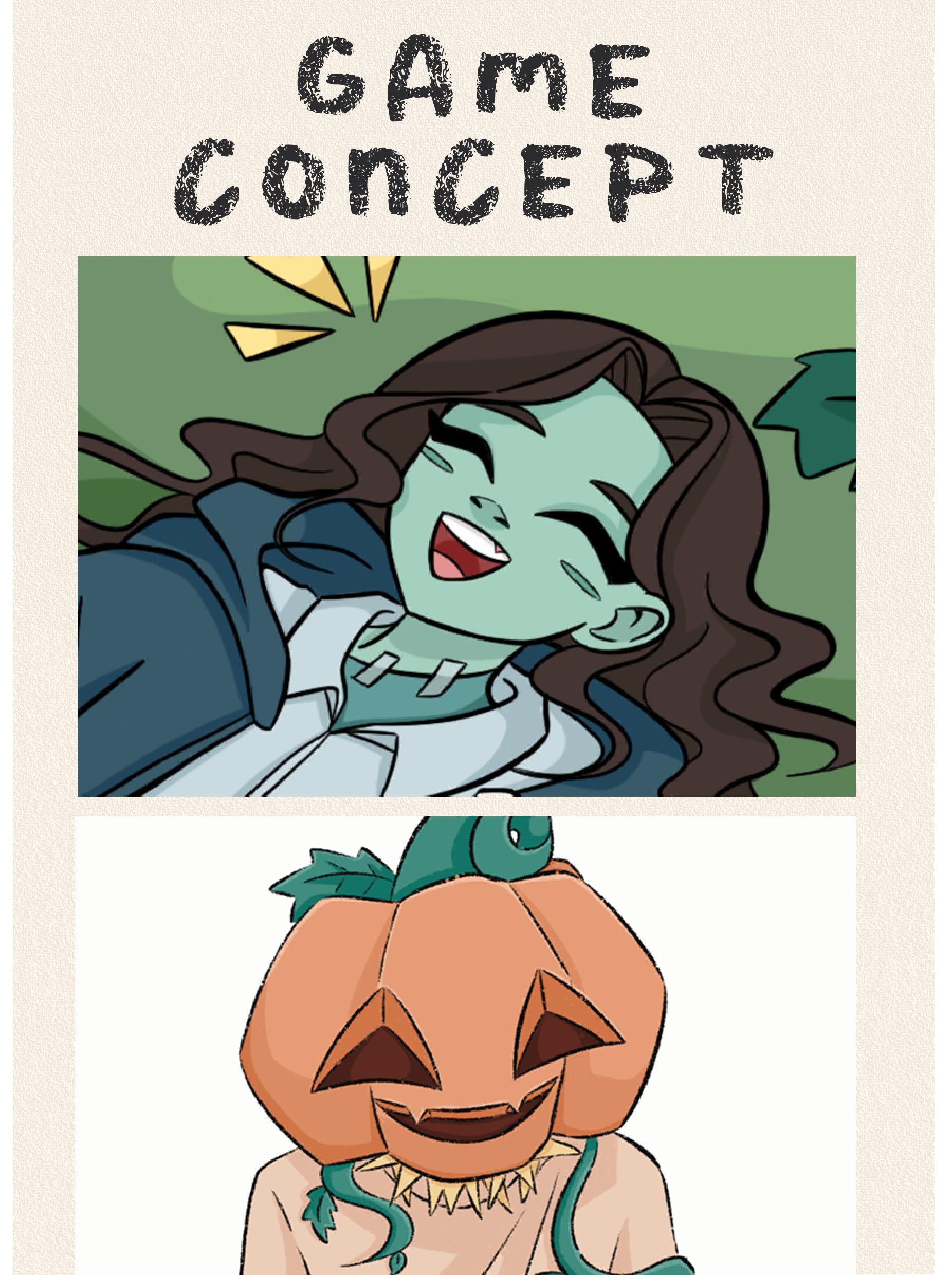 Game Concept Design