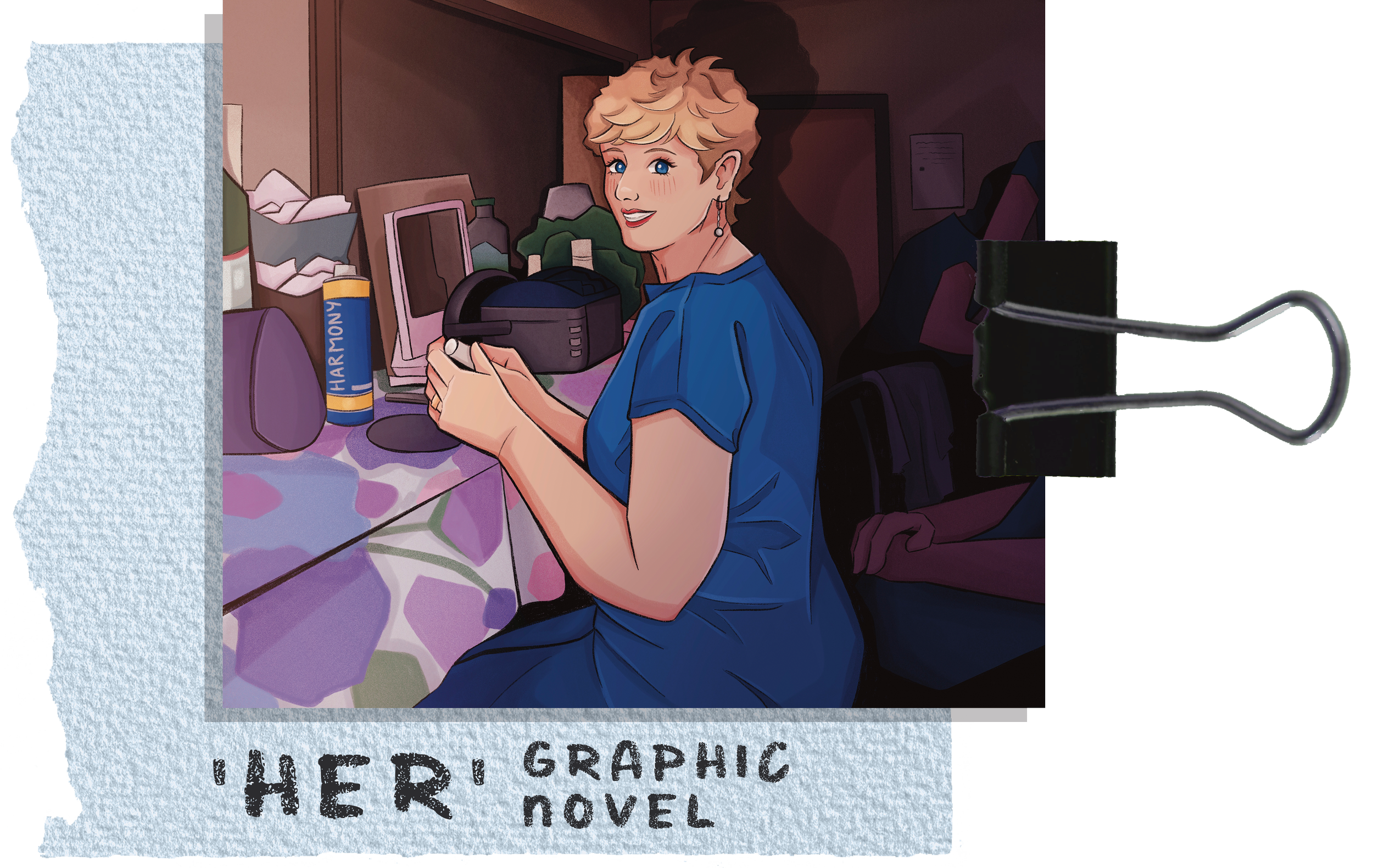 'Her' Graphic Novel