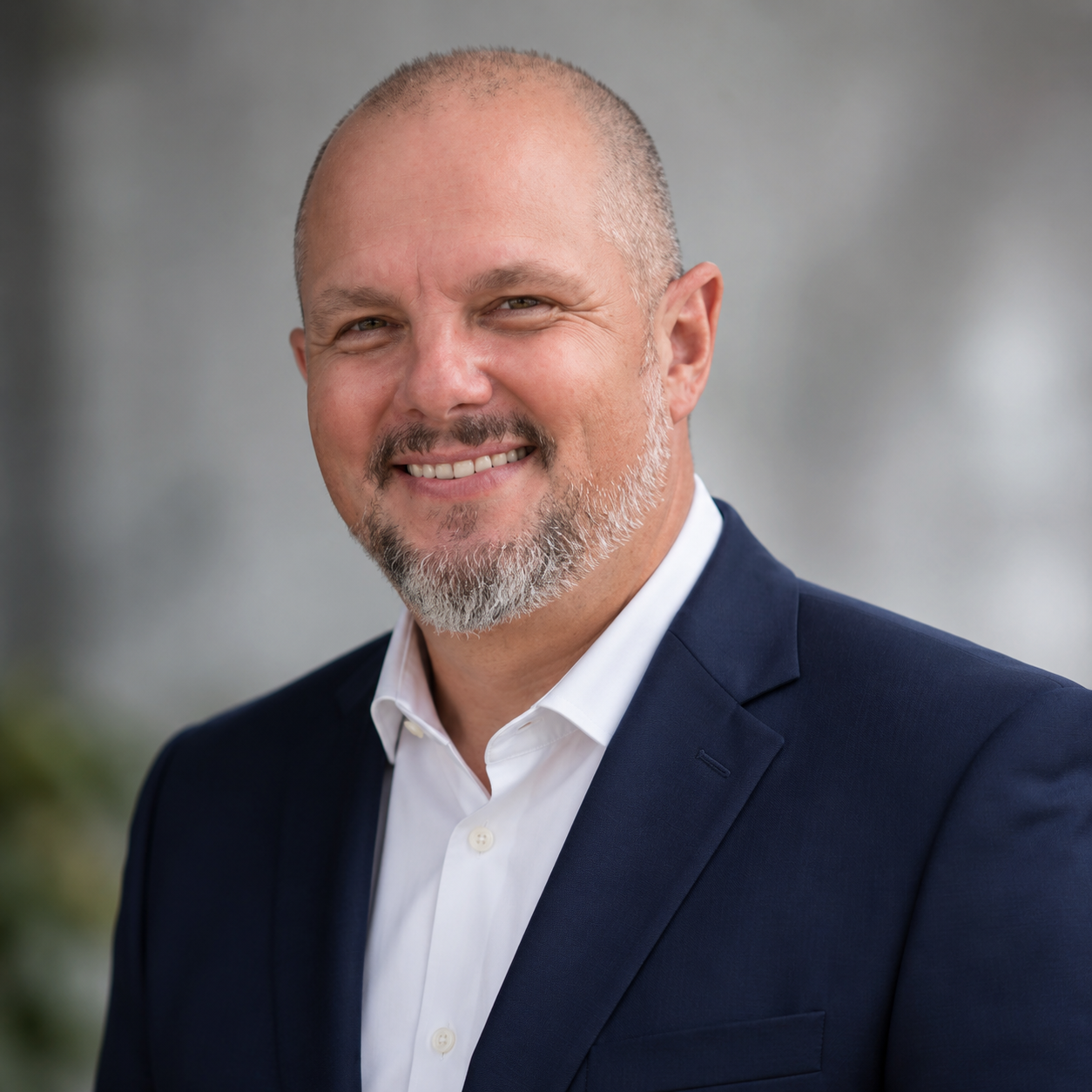 Shane Speck — Chief Operating Officer
