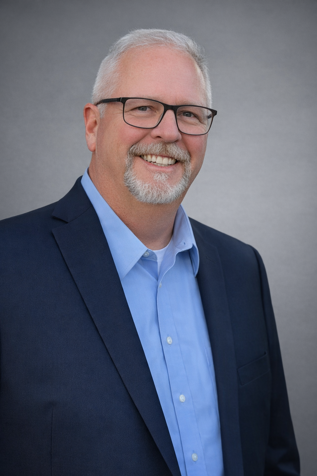 Paul Hurley — Director of Operations