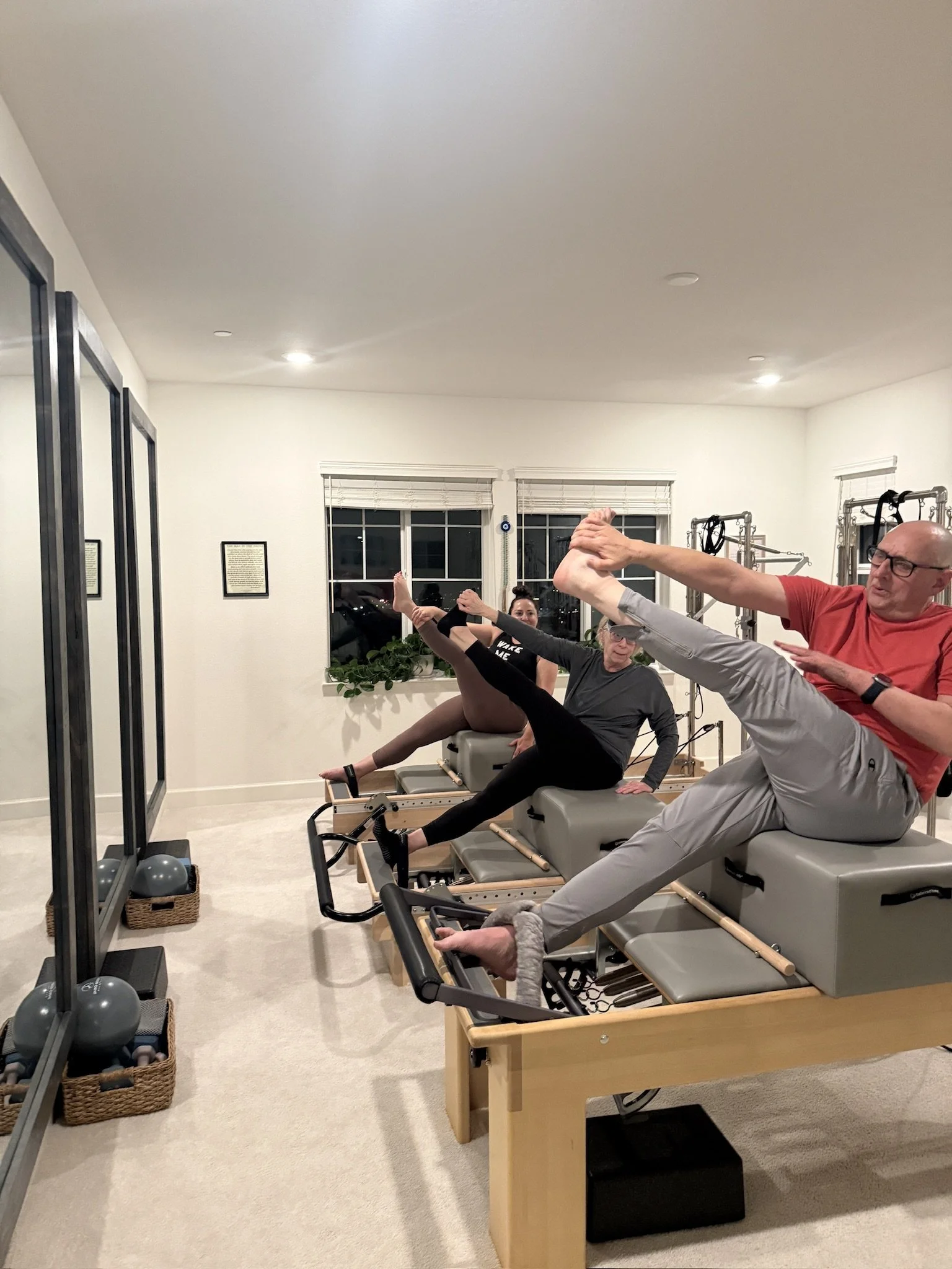 Small Group Training