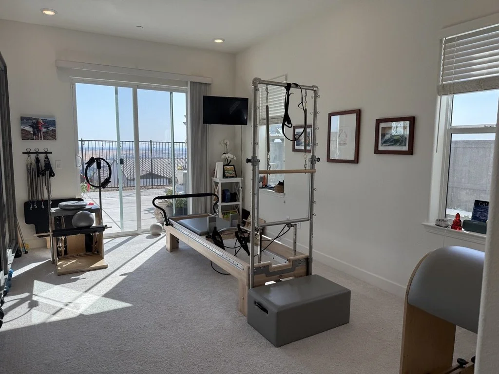 Private + Duet Pilates