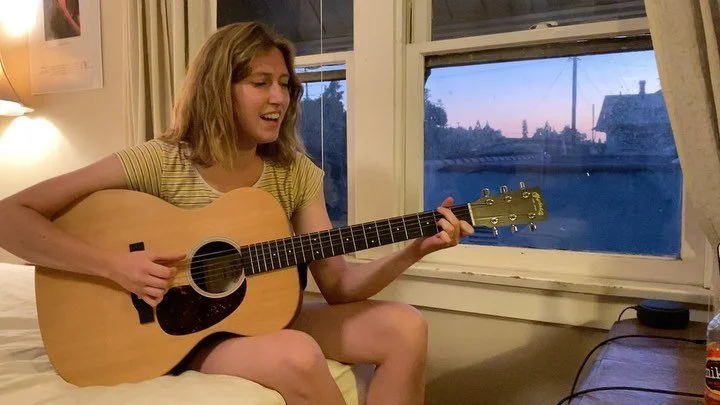 I couldn&rsquo;t decide so here&rsquo;s both! Three years ago yesterday I released my first EP, Fangirl!! Here are tastes of the two best songs, Mornings and Fangirl #fuckplayinpretend