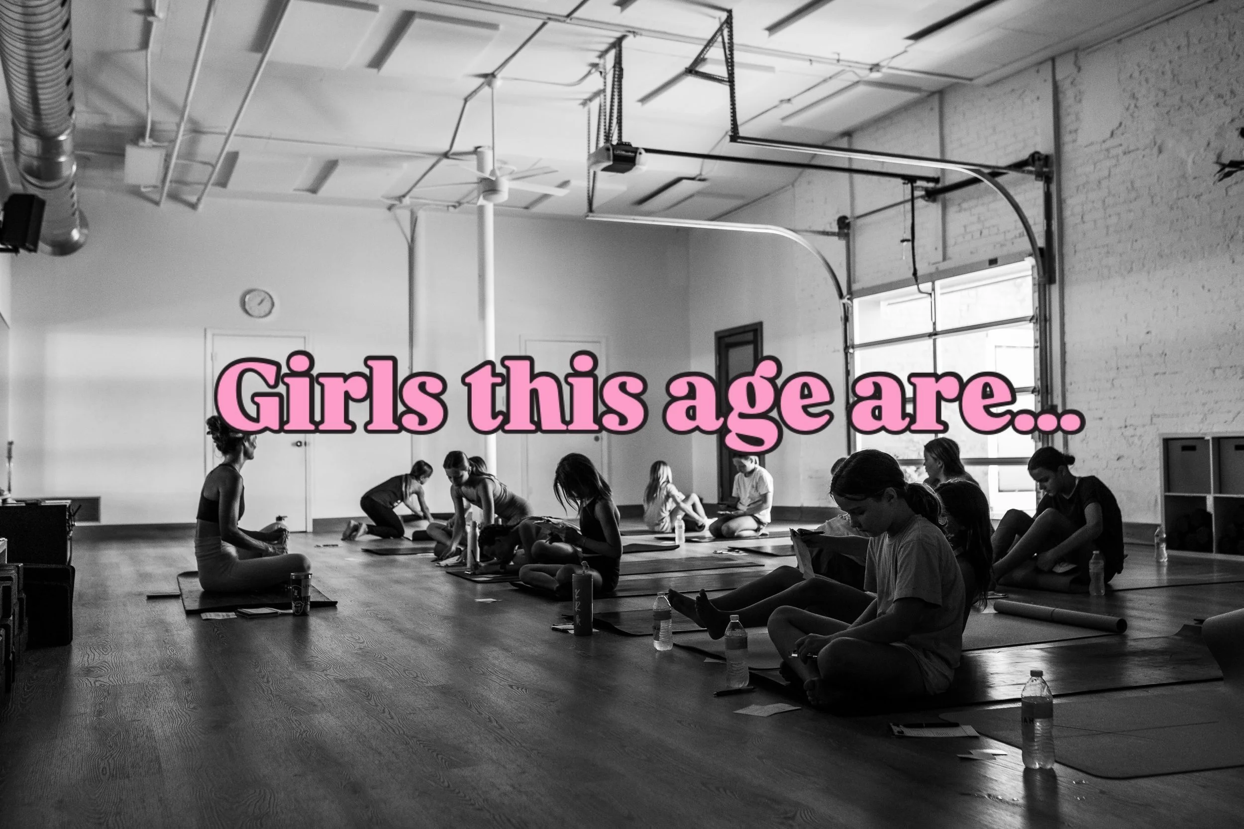 Anybody else feeling these in their home? 🙋🏽&zwj;♀️These years matter. So does the space we create for her in them.

LENAH is movement, breathwork, stillness and connection built to help her meet these years strong and steady.

Fall classes start S