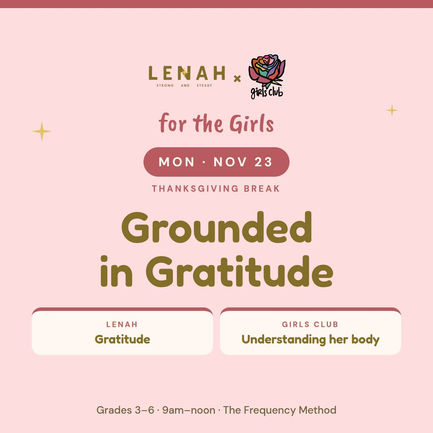 Grounded in Gratitude (11/23)