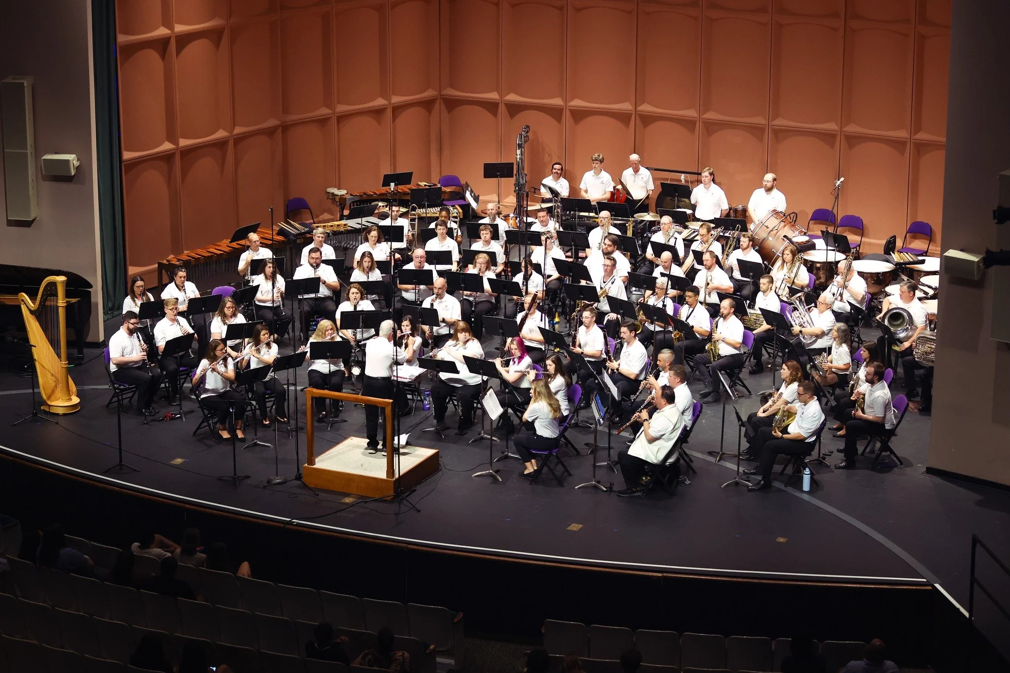 Poinsett Wind Symphony