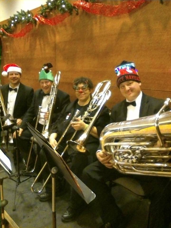 HSO Christmas Concert, 2015