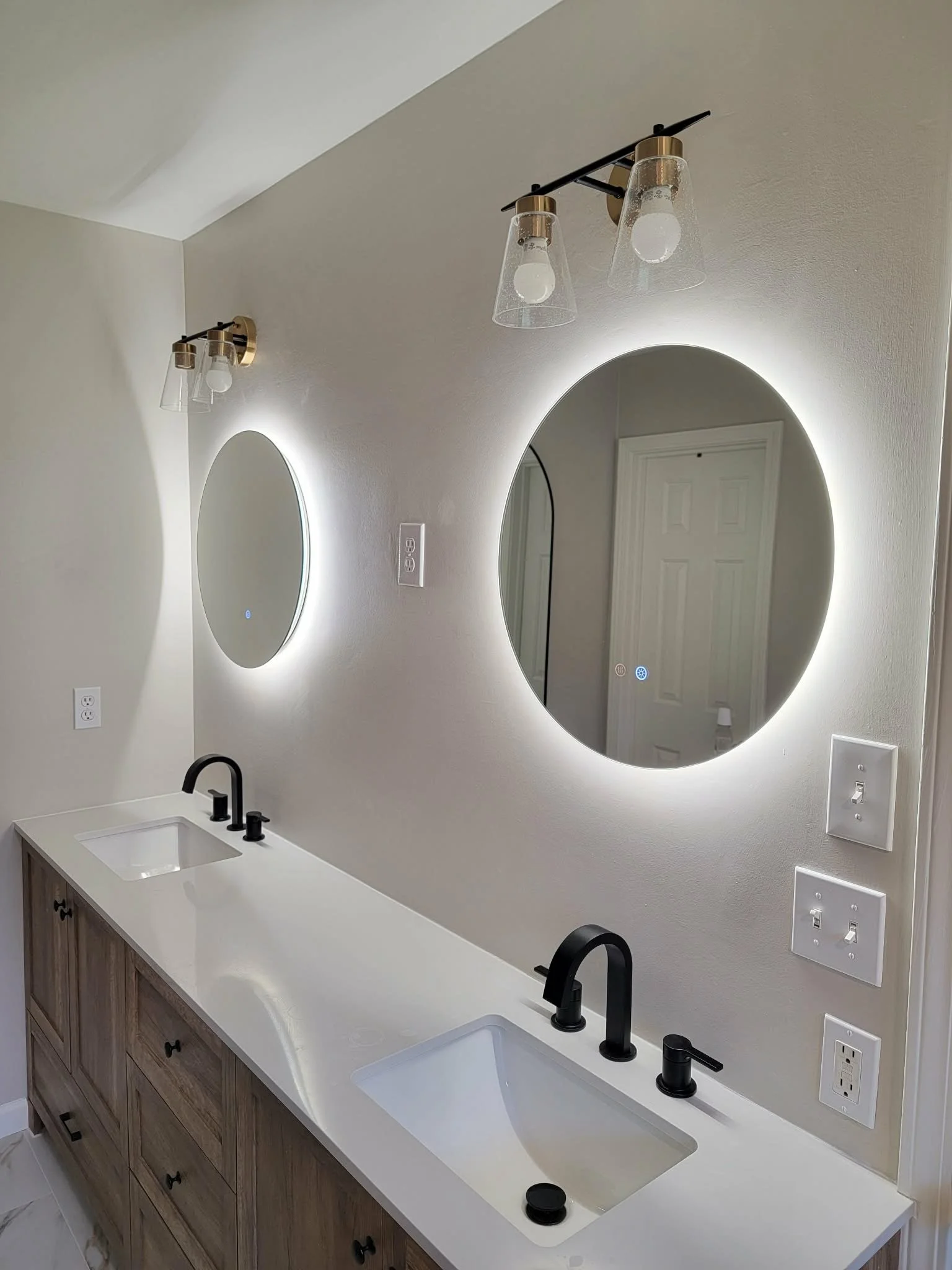 Bathrooms