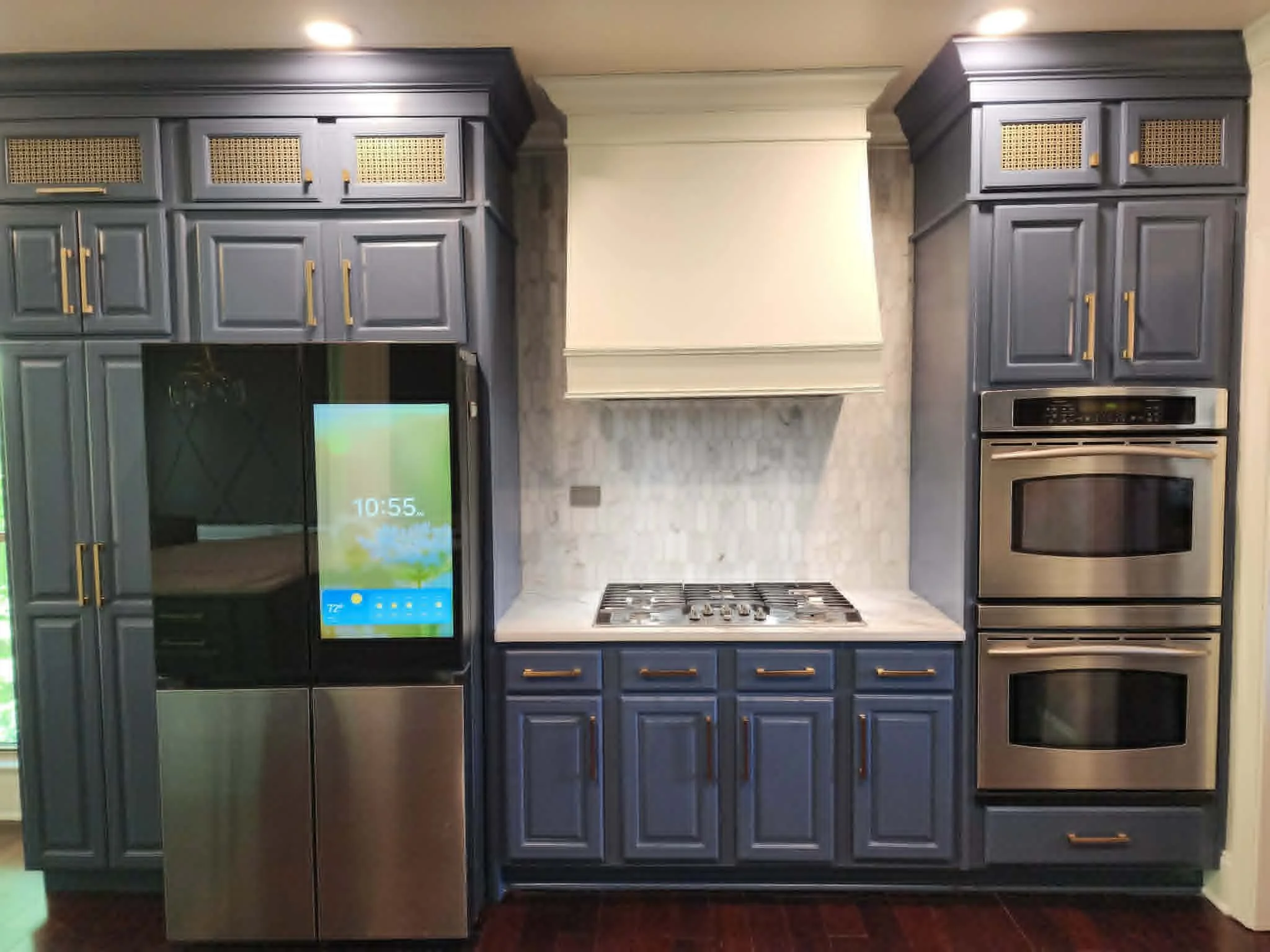 Kitchens