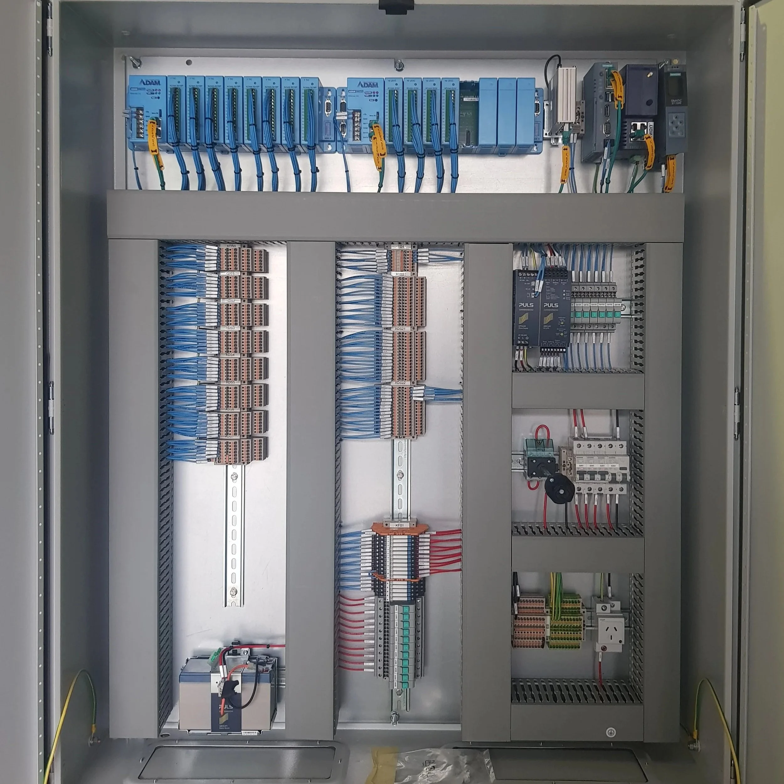 Cathodic Protection & Monitoring