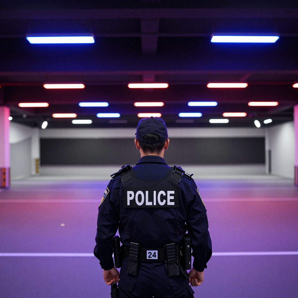 Law Enforcement Training Facility