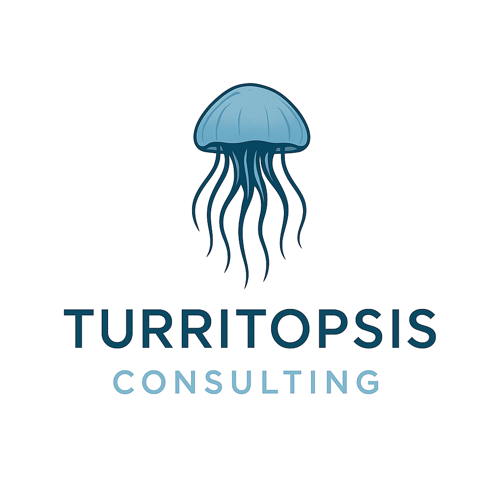 Turritopsis Mockup