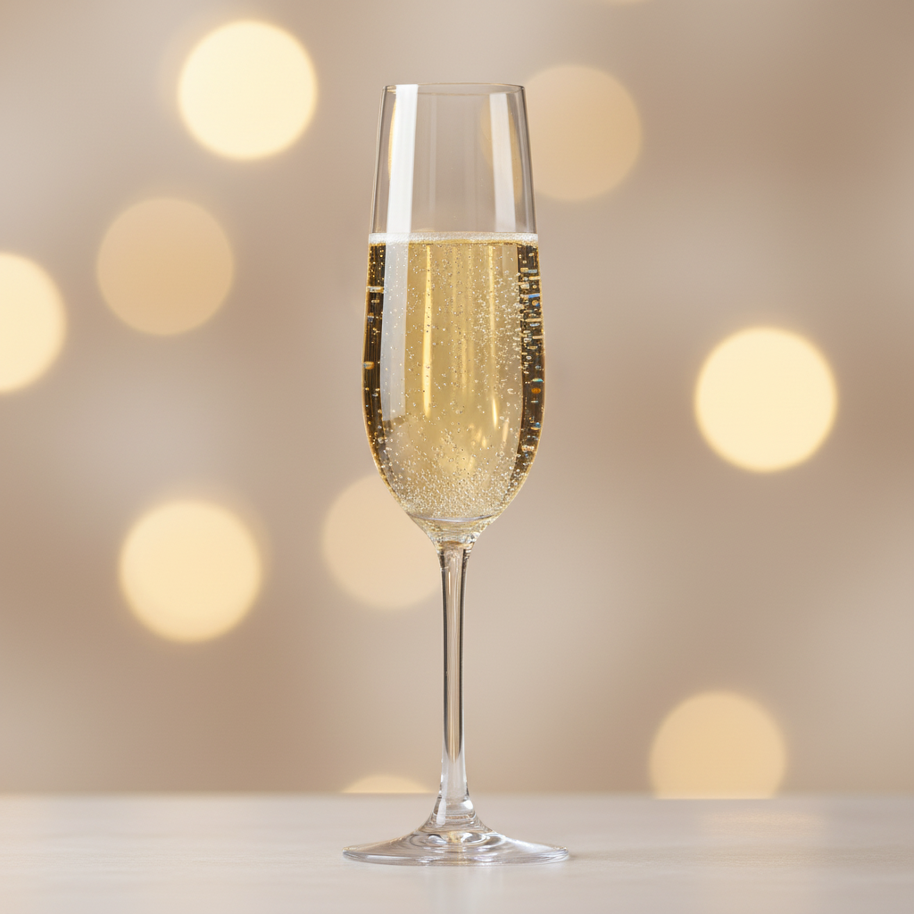 Champagne Flutes - Set of 48