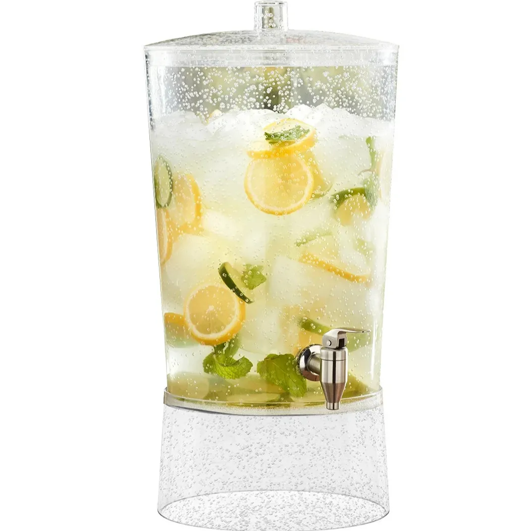 Large Acrylic Drink Dispenser (2.9 gal)