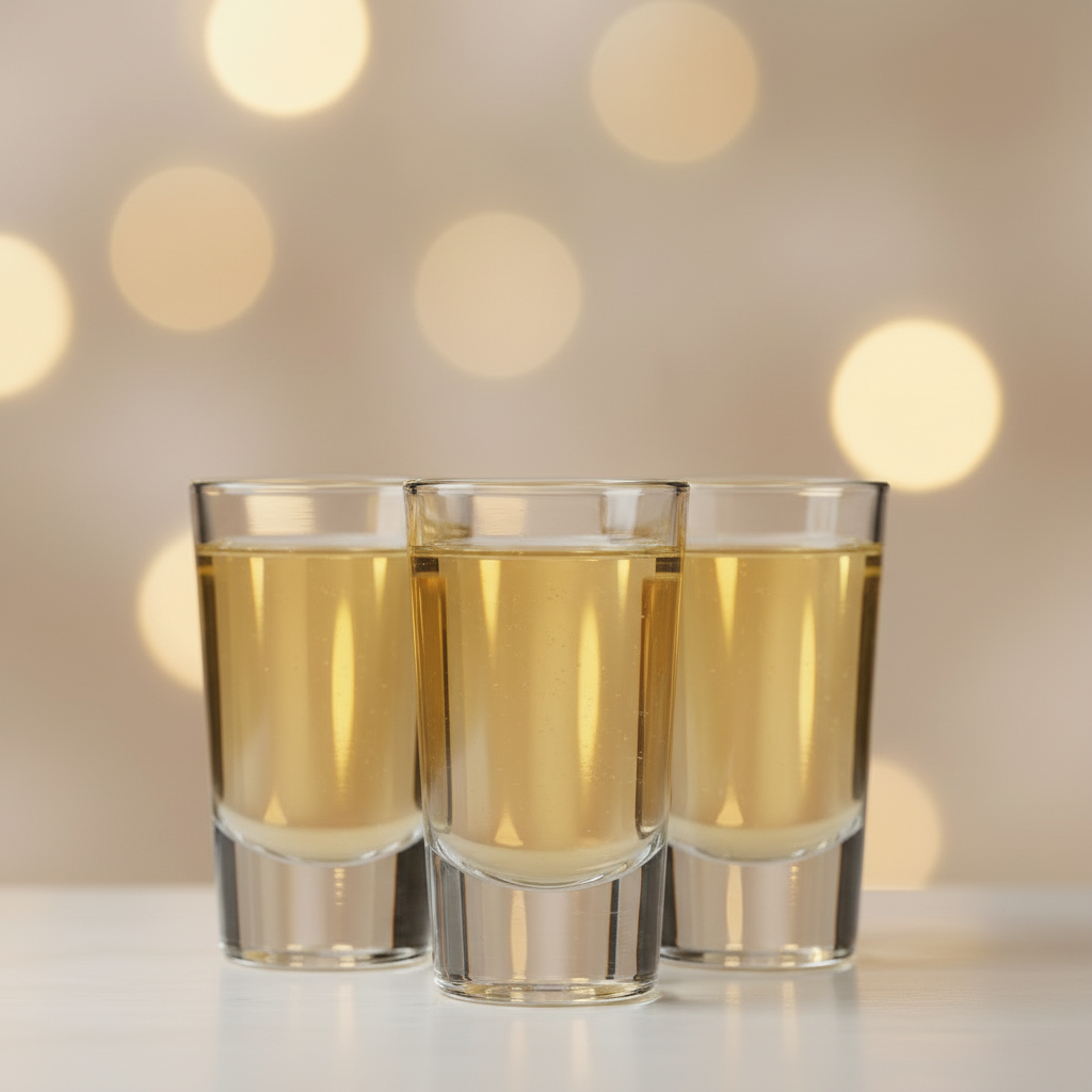 Shot Glasses (1.4 oz) - Set of 24