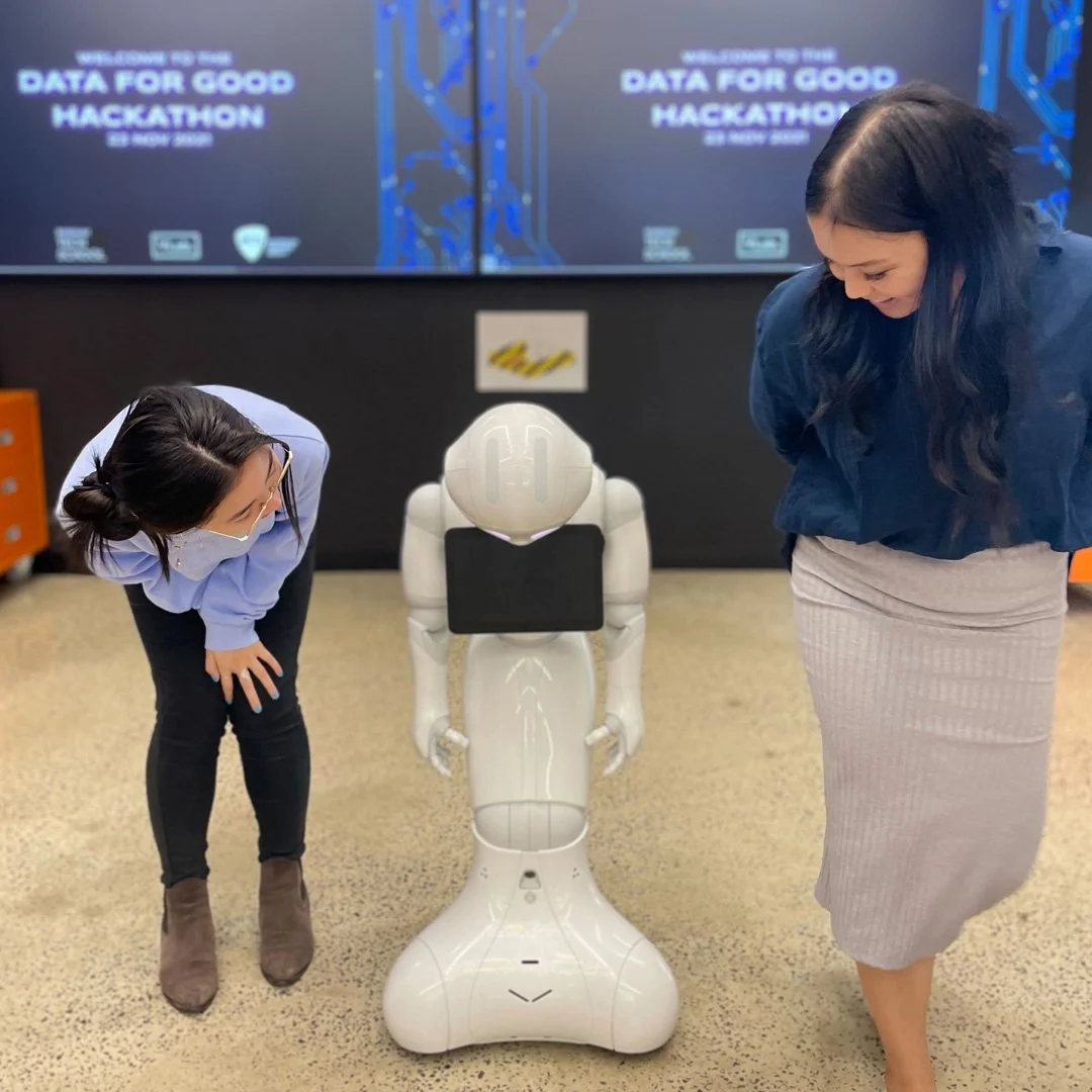 Data for Good Hackathon