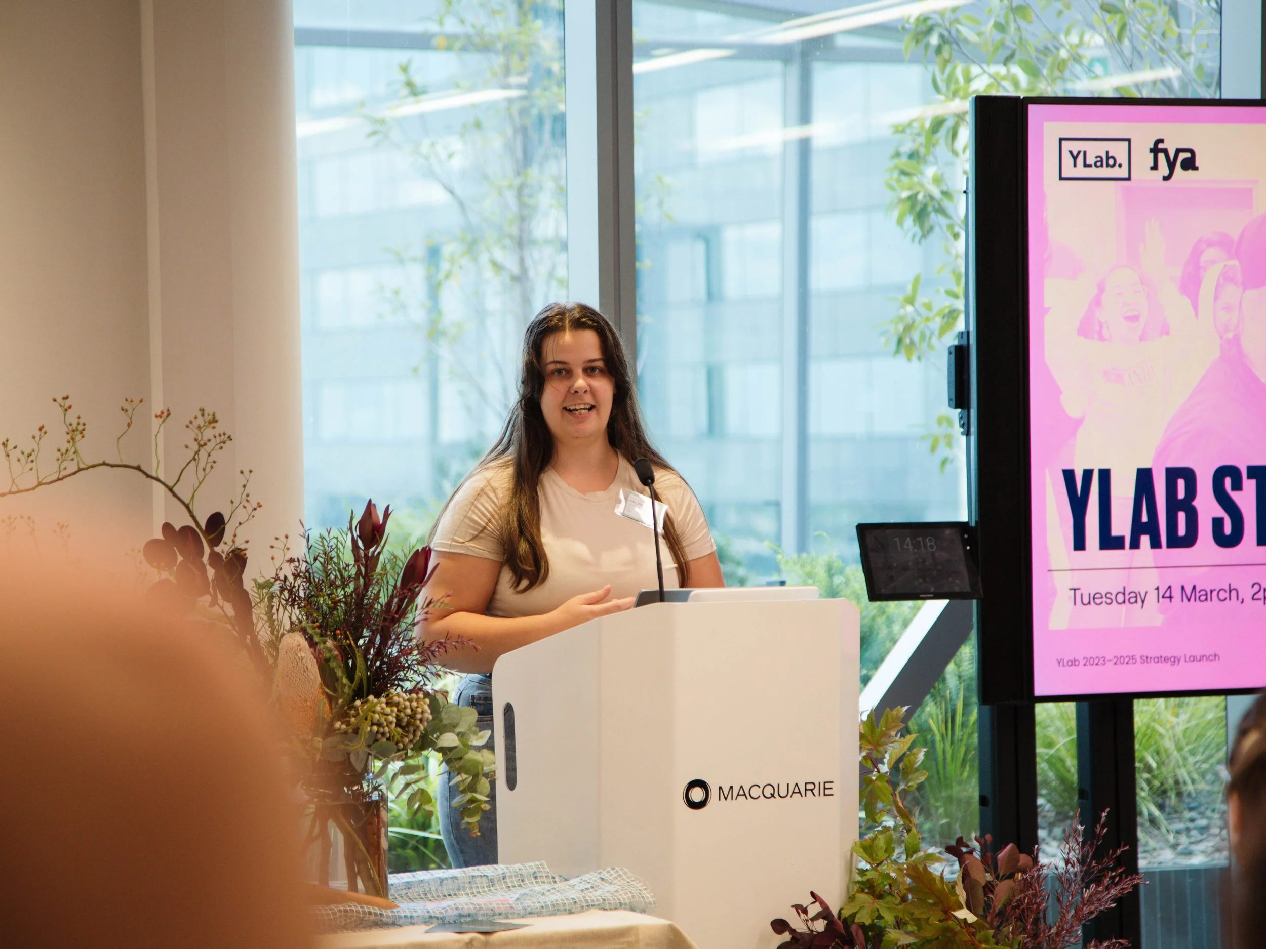 From Reflection to Action