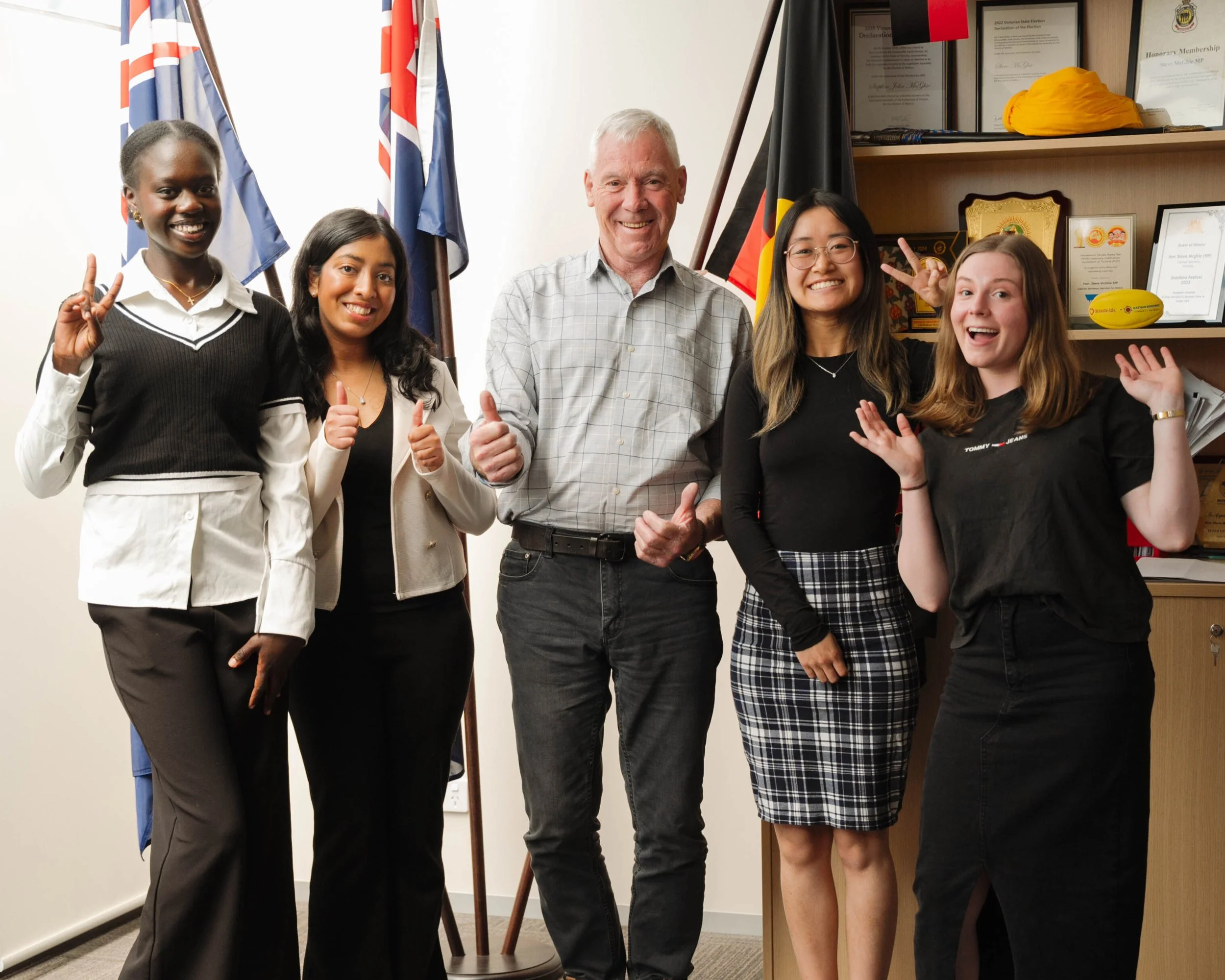 Good News Melton: Local, Youth-led Storytelling