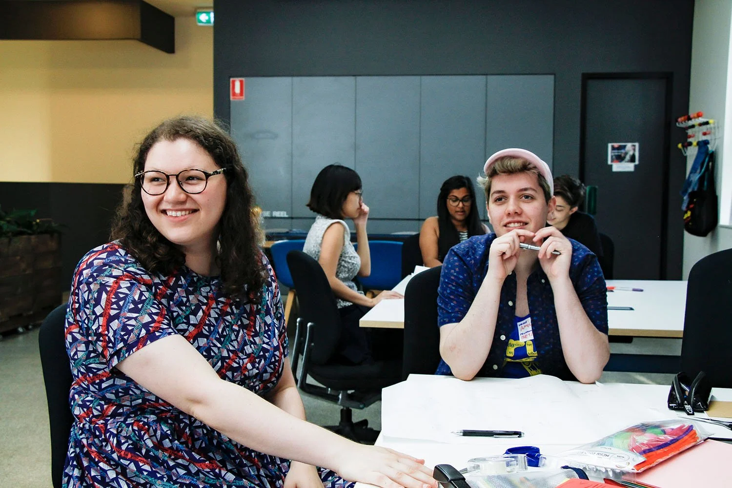 Ideally: A Grants and Mentoring Program Addressing Gender Inequity