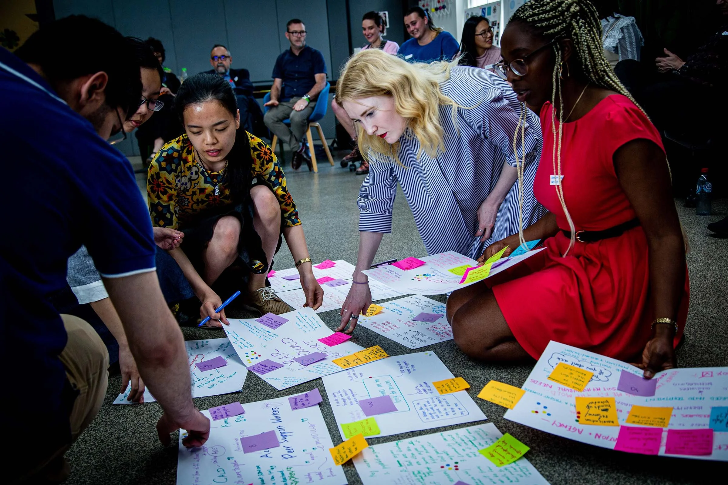 Orygen Mental Health Access