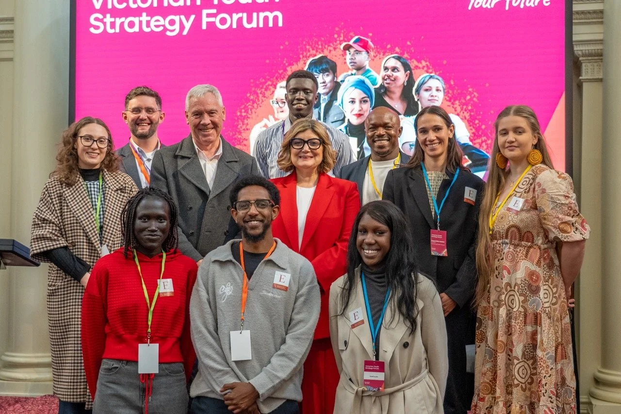 From Strategy to Shared Power: A Youth-Led Forum at Parliament House