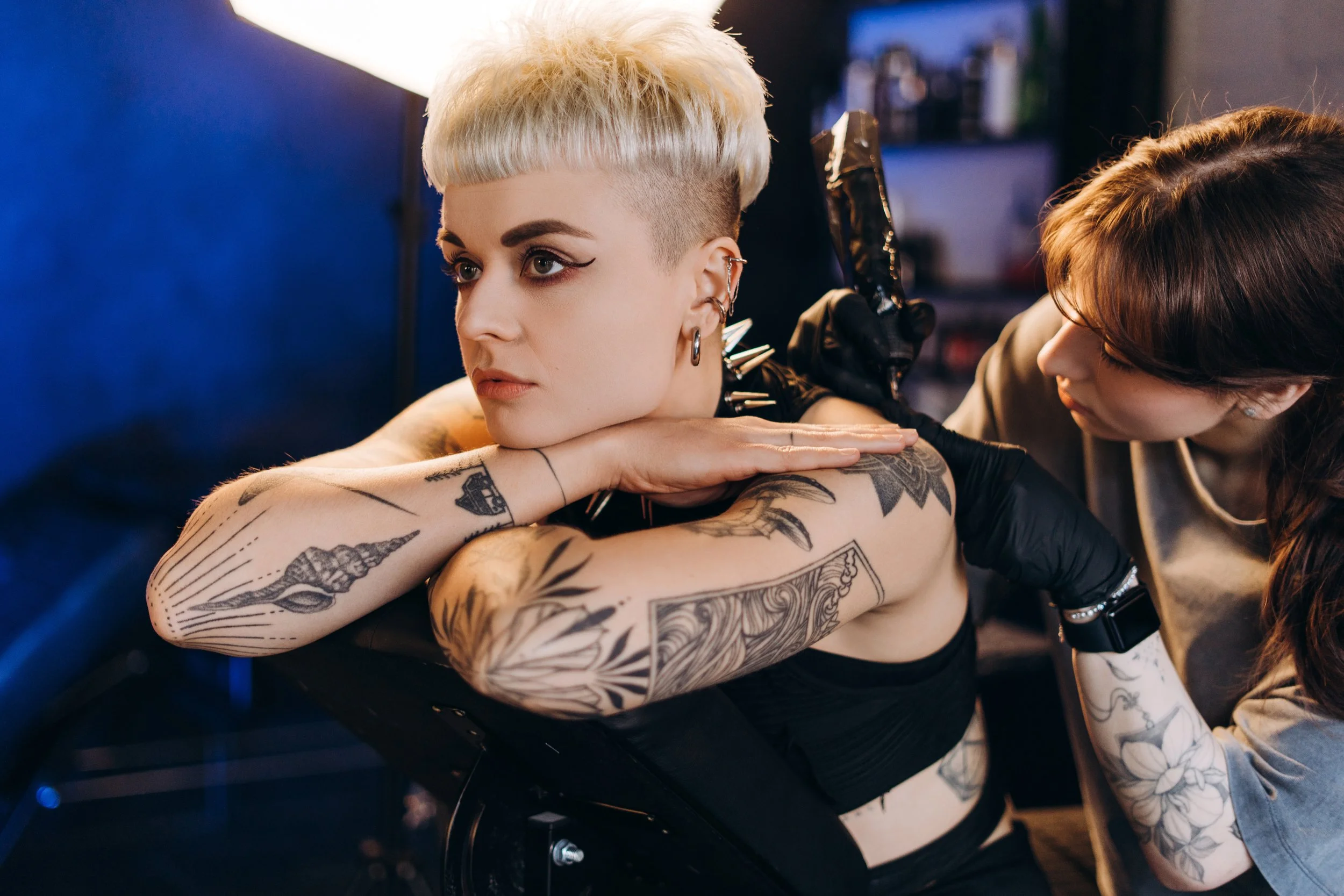 Does Getting a Tattoo or Piercing Hurt? A Riverside Pain Guide by Placement (2026)