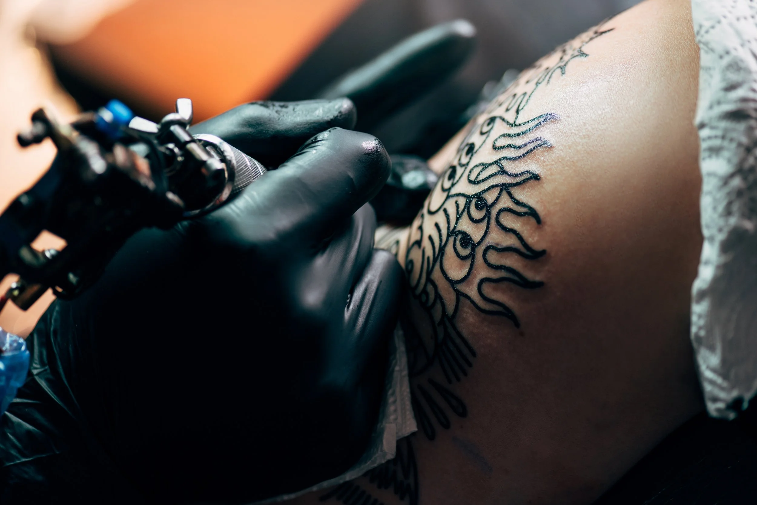 Tattoo Infection vs. Normal Healing: How to Tell the Difference (Riverside, 2026)