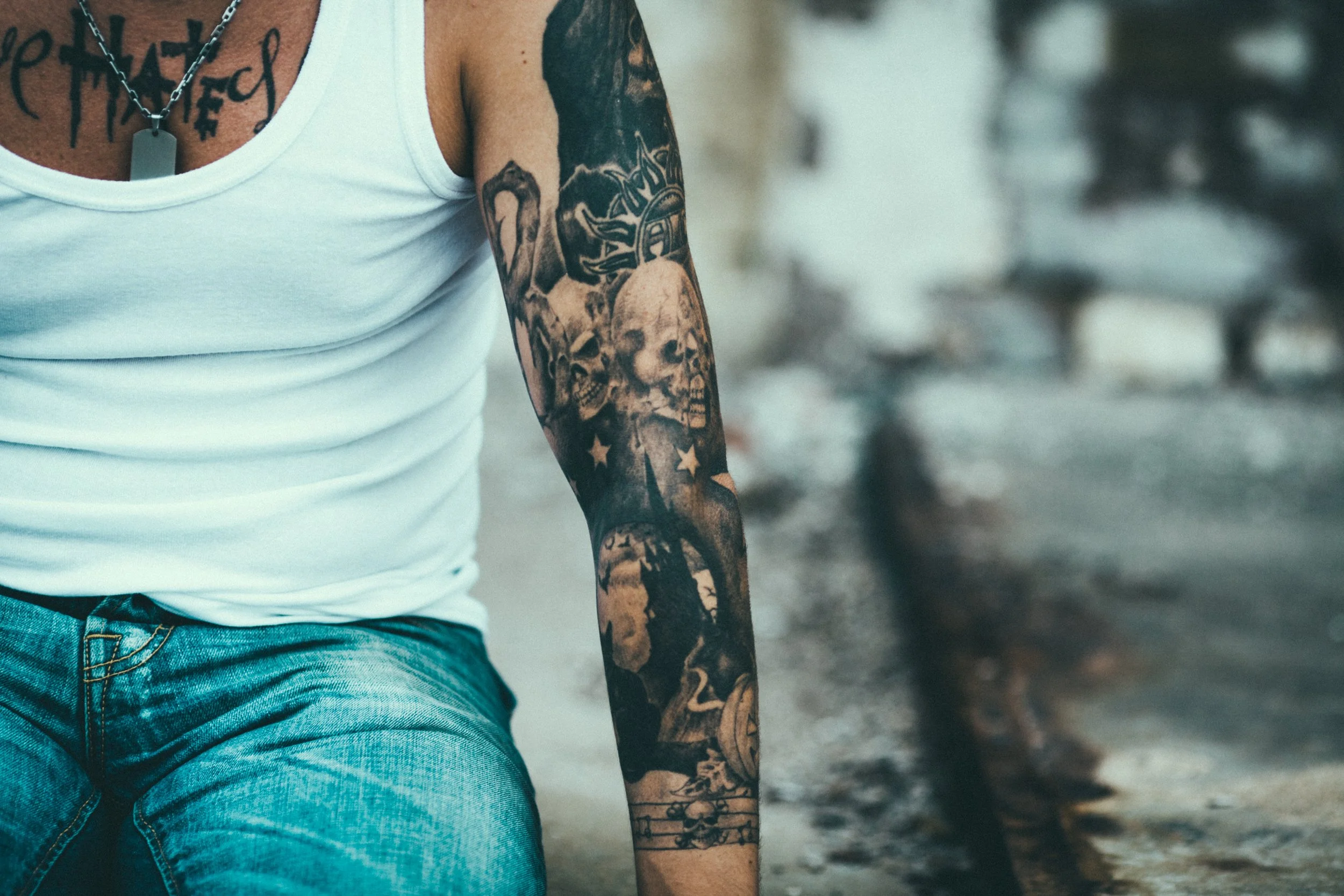 Cover-Up Tattoos in Riverside: What Can Actually Be Covered (2026)