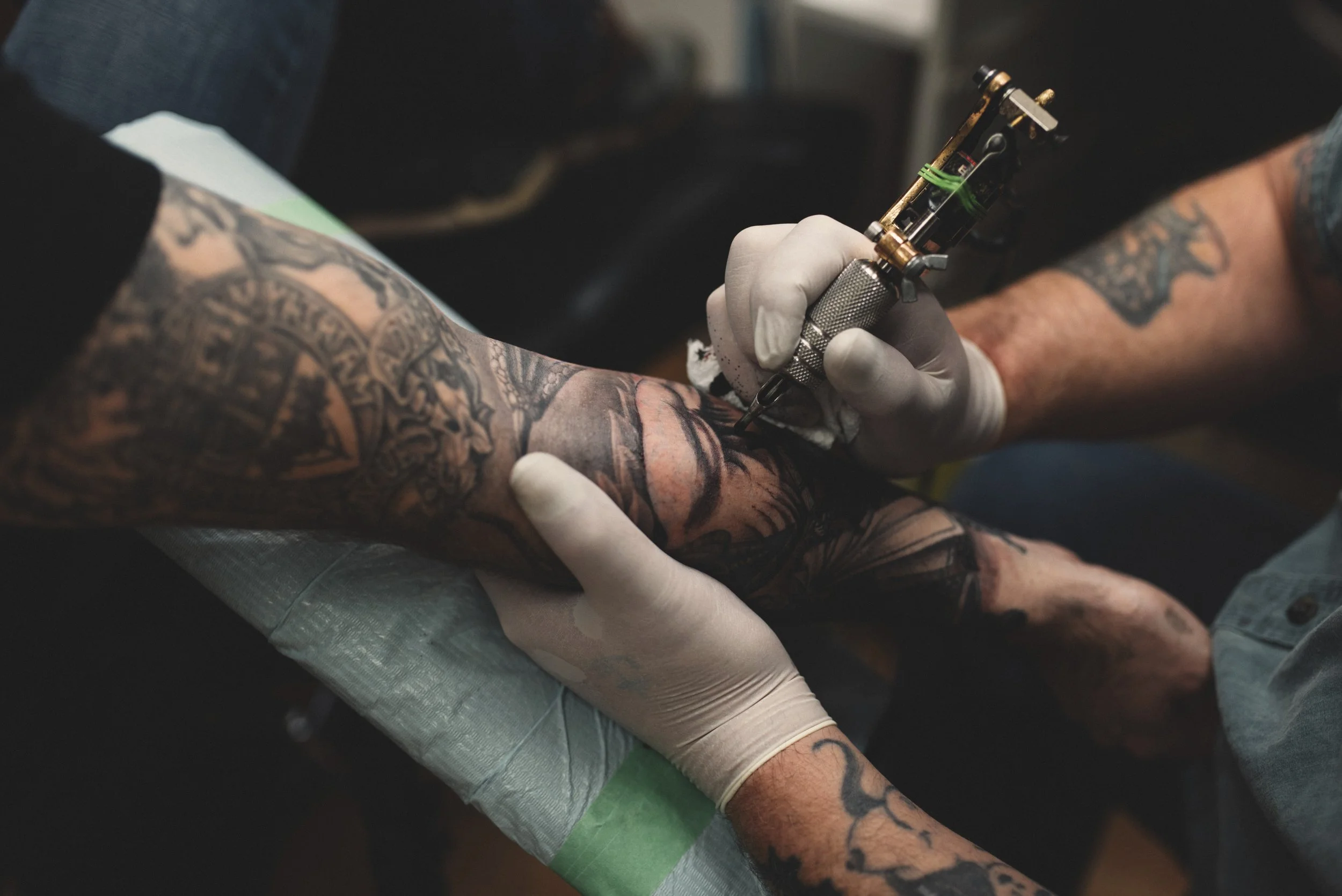 Numbing Cream, a Drink, and Other Things People Get Wrong Before a Tattoo (Riverside, 2026)