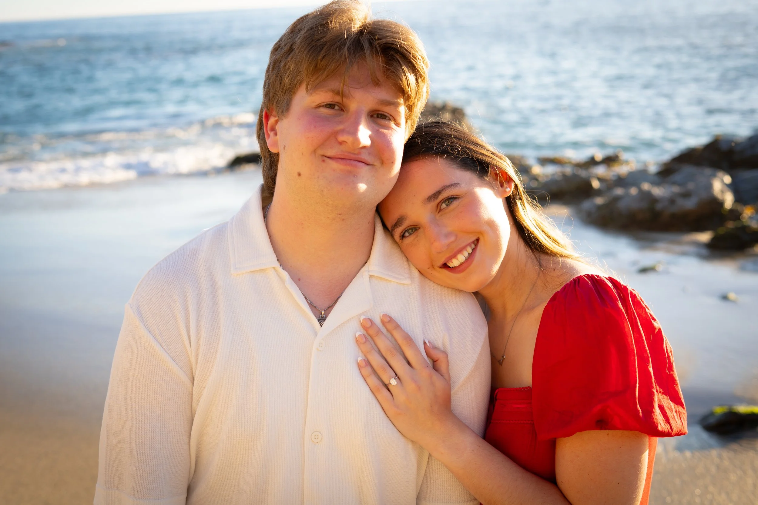 brovick engagement | sony a7iii