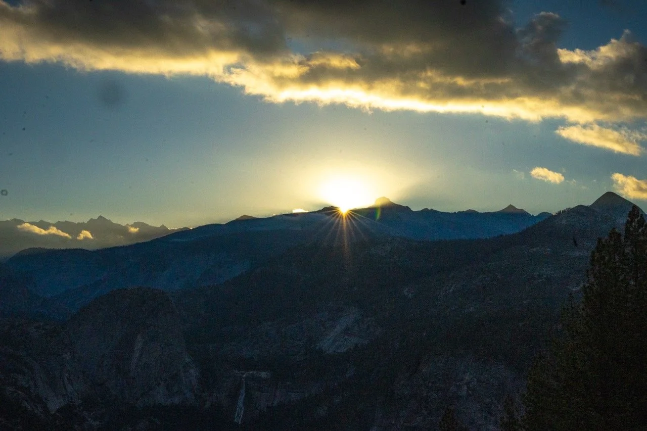 yosemite | sony a7iii