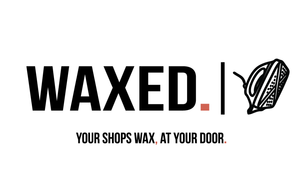 waxed. | logo creation