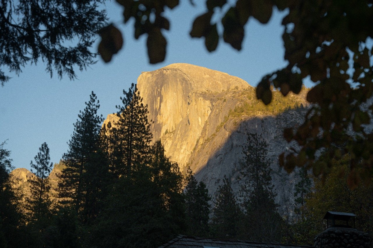 yosemite | sony a7iii