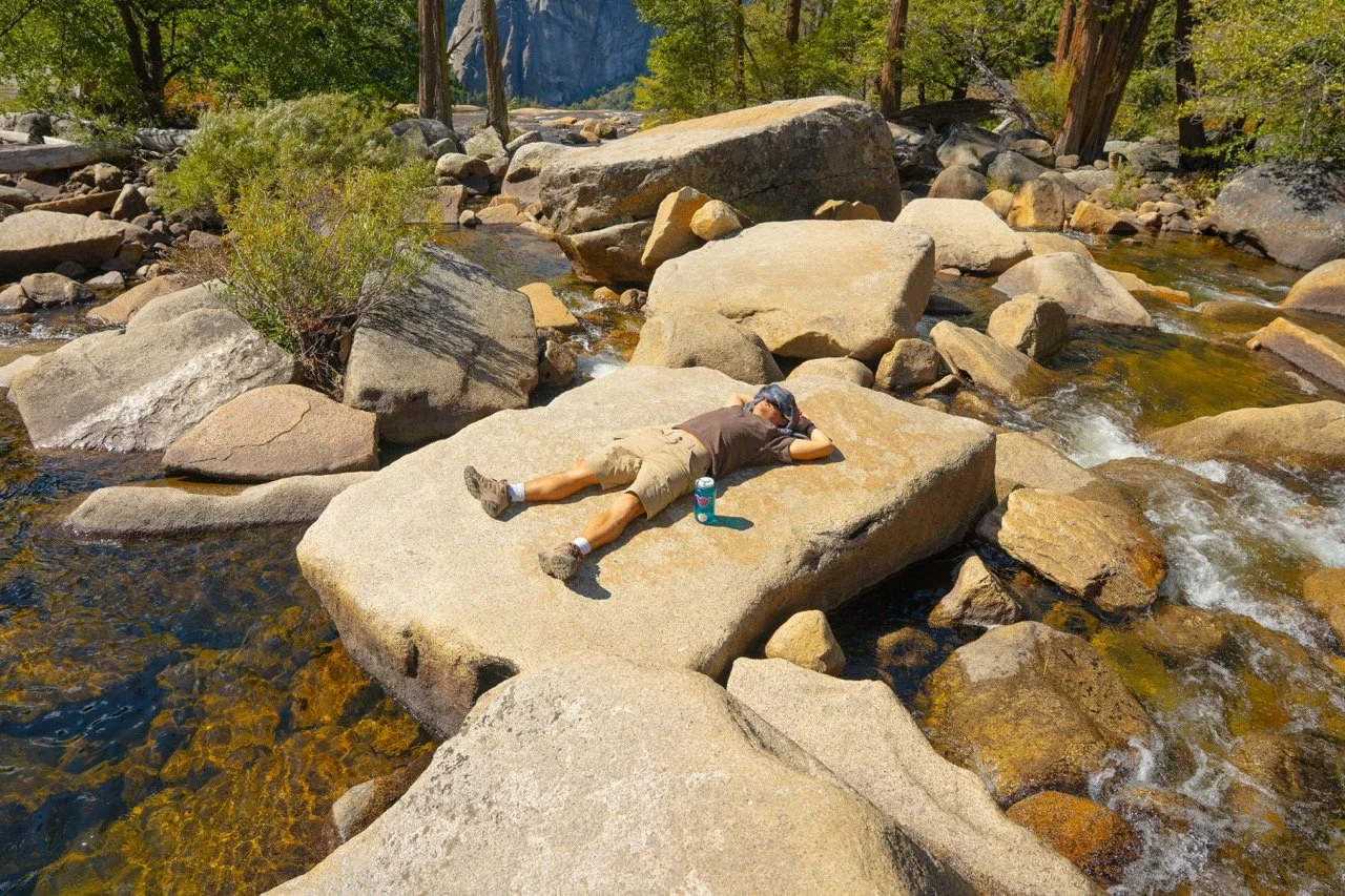 yosemite | sony a7iii