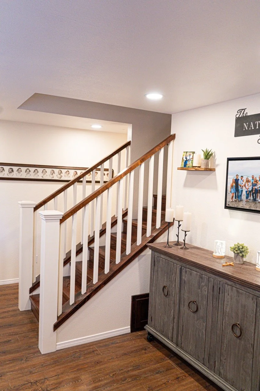 interior remodel | sony a7iii