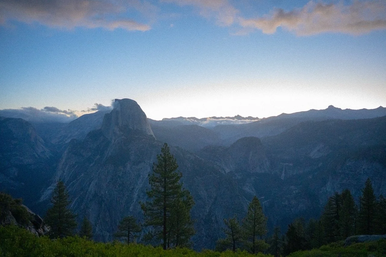 yosemite | sony a7iii