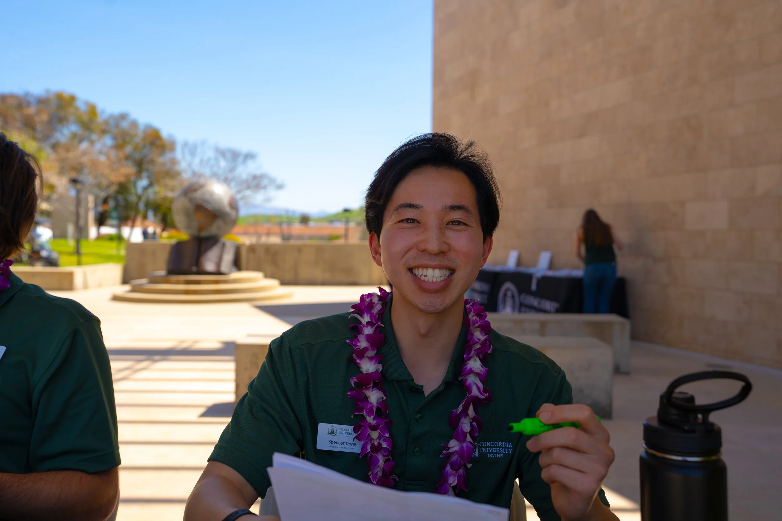 admitted student day | sony a7iii