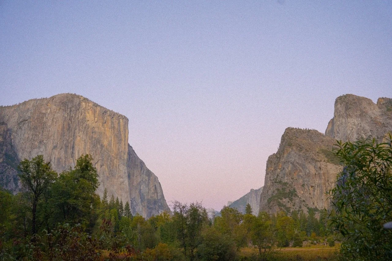 yosemite | sony a7iii
