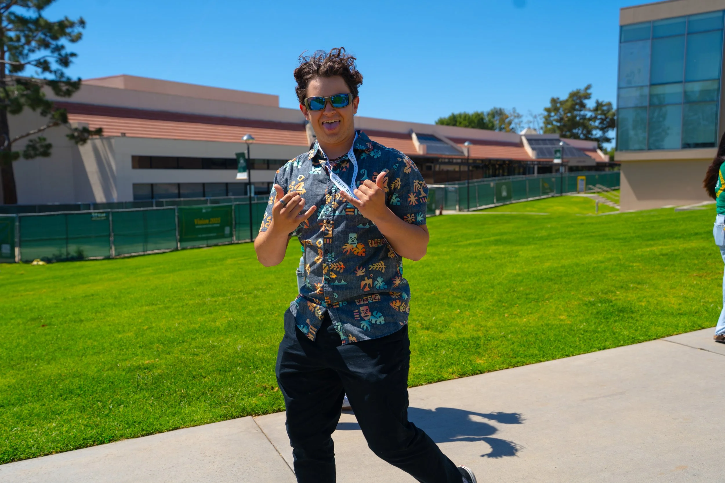 admitted student day | sony a7iii