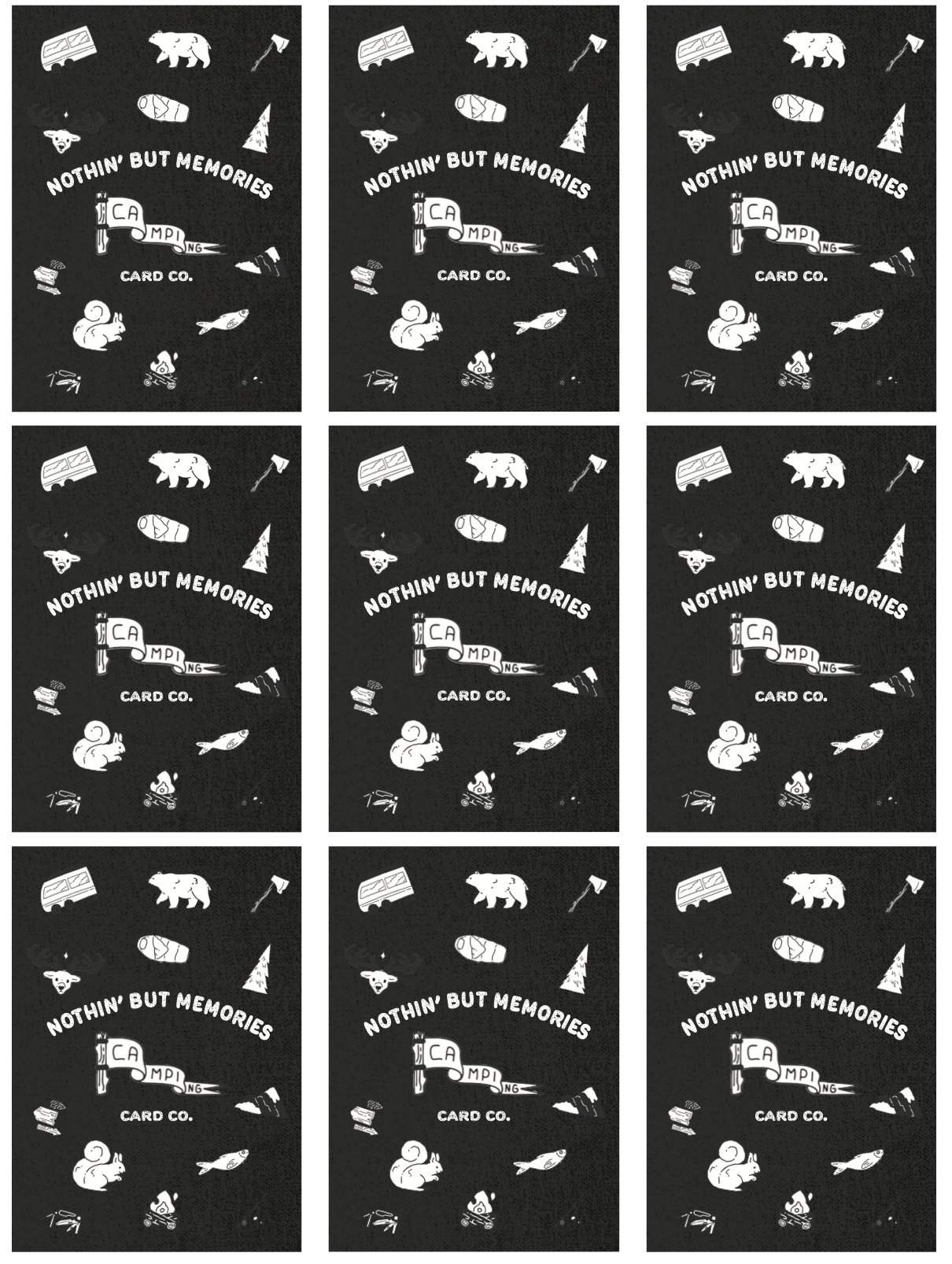 playing cards | photoshop & illustrator