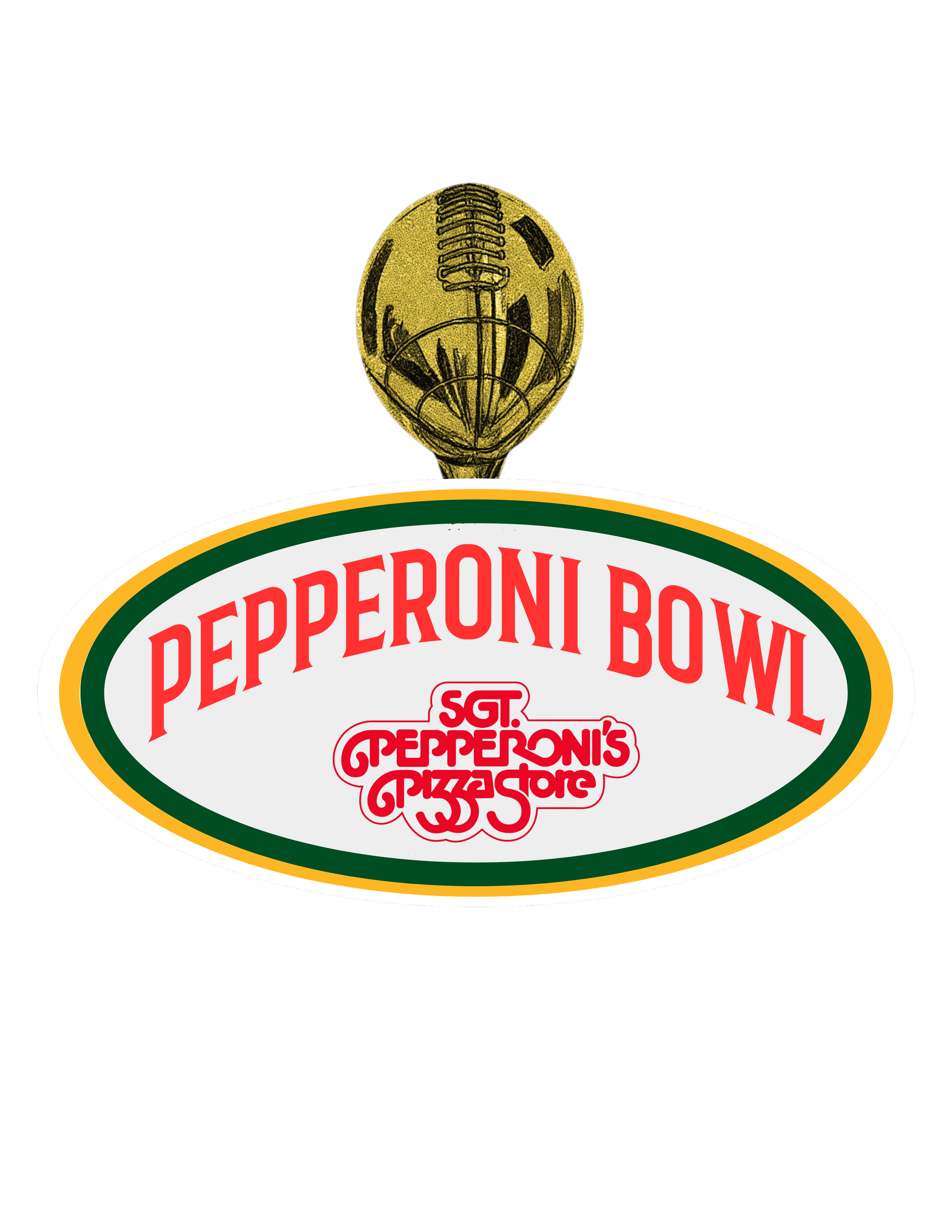 pep bowl | logo creation