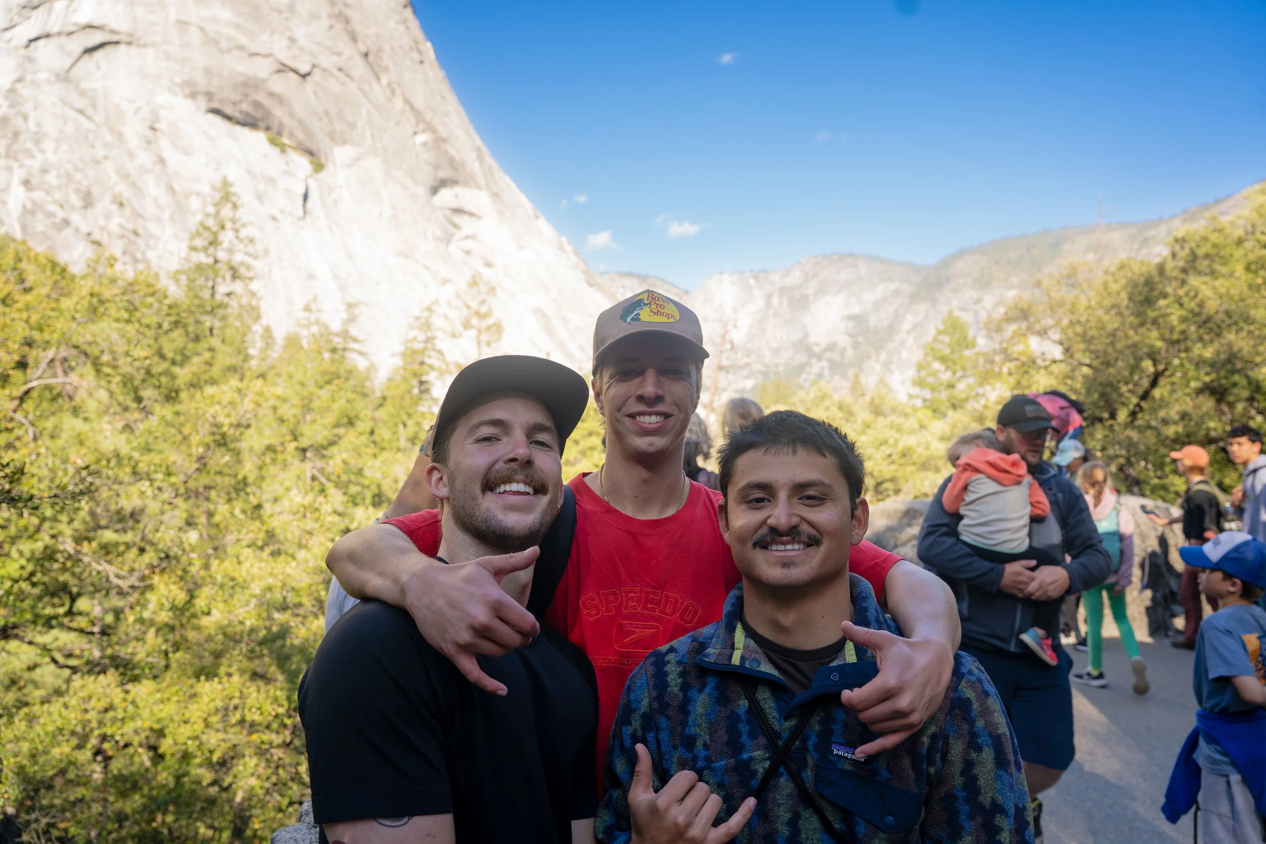 yosemite | sony a7iii