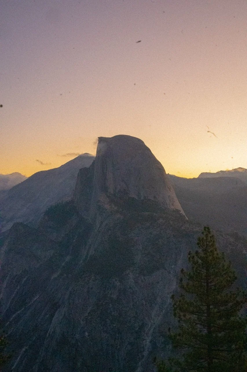 yosemite | sony a7iii