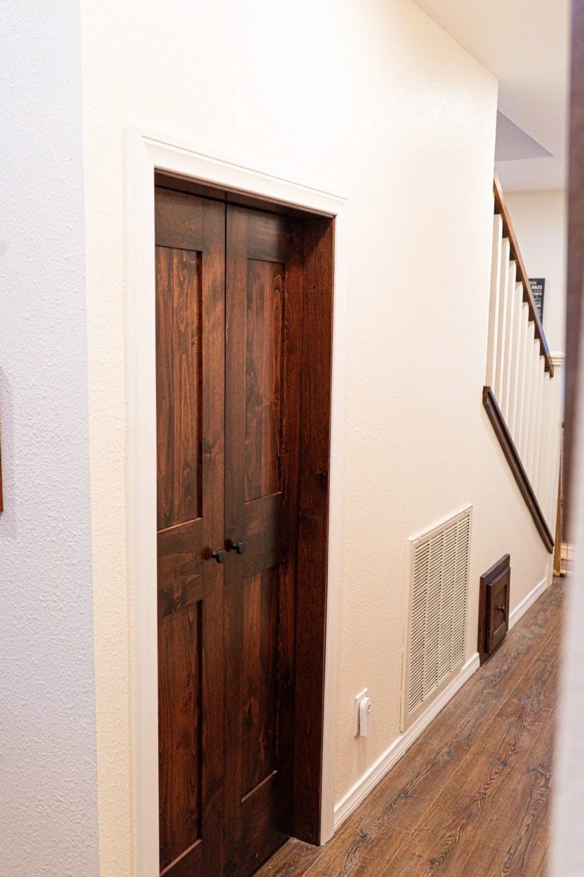 interior remodel | sony a7iii